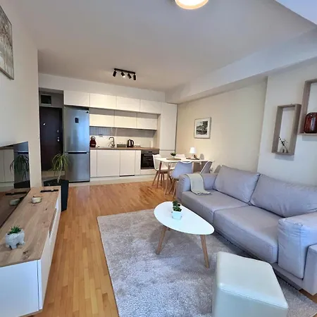 Nika In The Heart Of Apartman Skopje