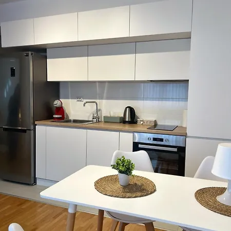 Nika In The Heart Of Skopje