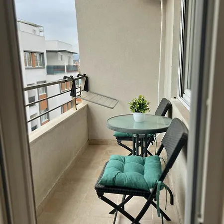 Apartment Nika In The Heart Of