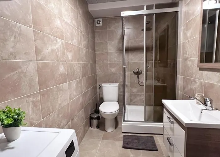 Apartment Nika In The Heart Of