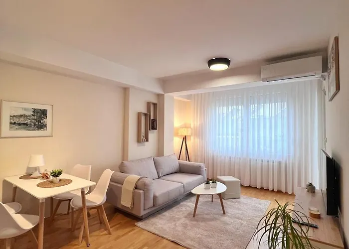 Apartment Nika In The Heart Of