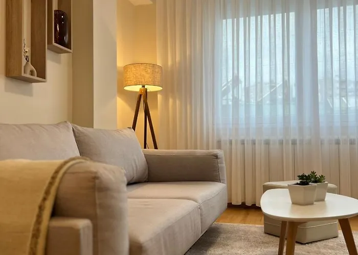 Nika In The Heart Of Skopje