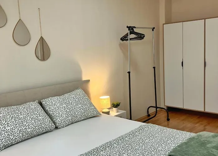 Nika In The Heart Of * Skopje