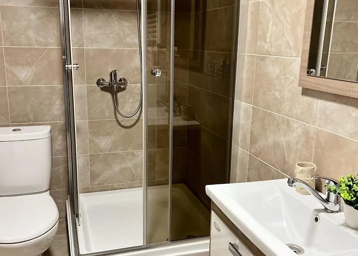 Nika In The Heart Of Skopje